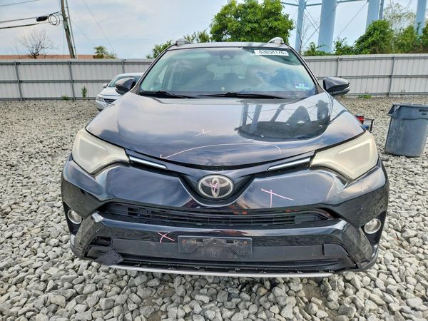 2017 TOYOTA RAV4