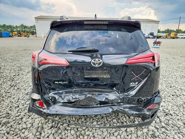2017 TOYOTA RAV4