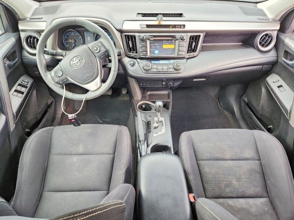 2017 TOYOTA RAV4