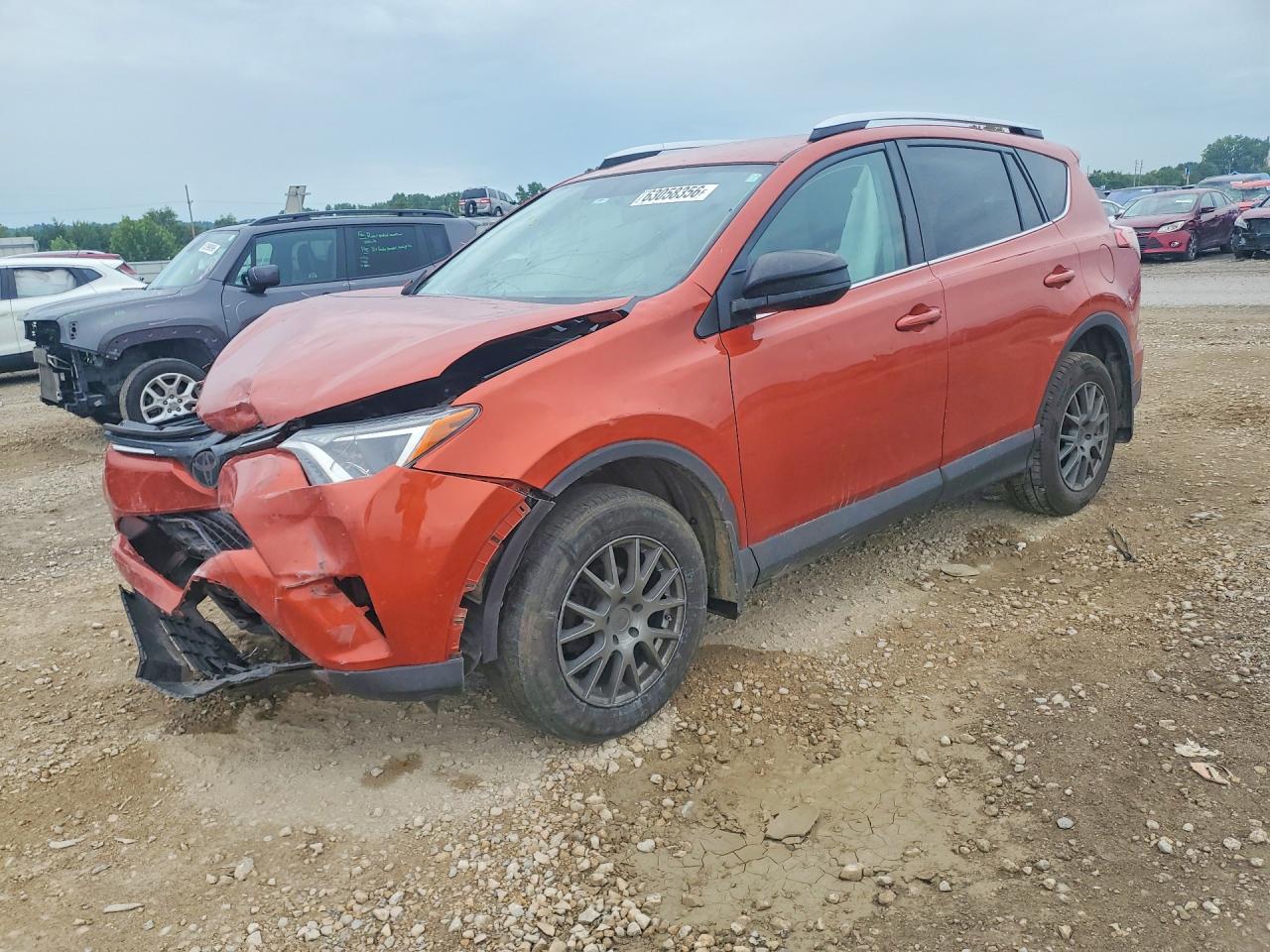 2016 TOYOTA RAV4 LE (X Grade)