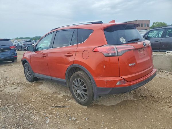2016 TOYOTA RAV4 LE (X Grade)