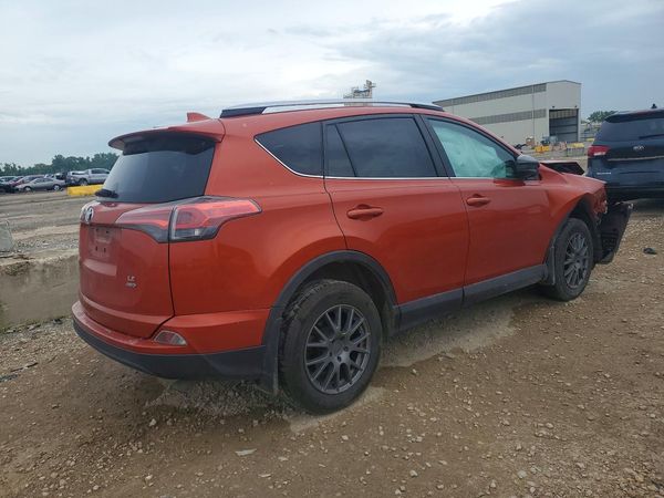2016 TOYOTA RAV4 LE (X Grade)