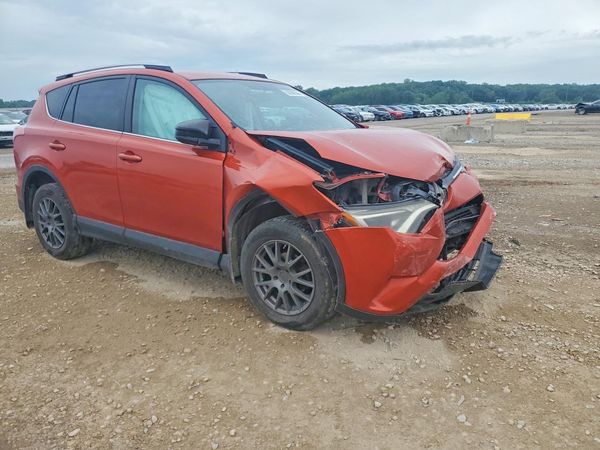 2016 TOYOTA RAV4 LE (X Grade)
