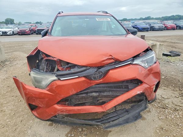 2016 TOYOTA RAV4 LE (X Grade)
