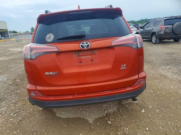 2016 TOYOTA RAV4 LE (X Grade)