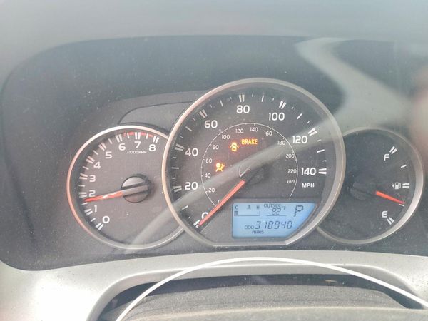 2016 TOYOTA RAV4 LE (X Grade)