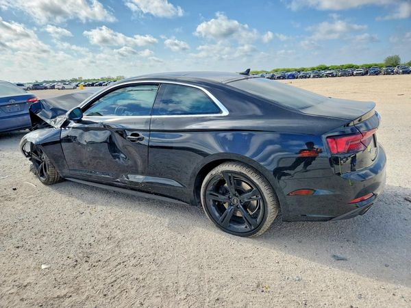 2018 AUDI A5
