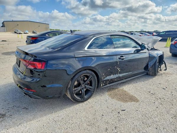 2018 AUDI A5