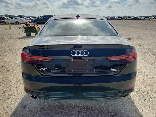 2018 AUDI A5