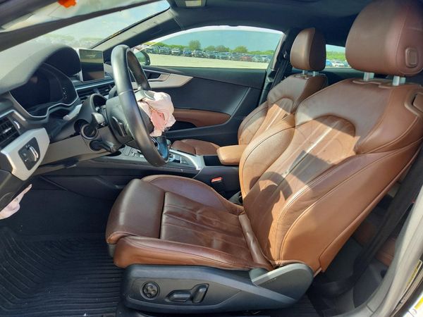 2018 AUDI A5