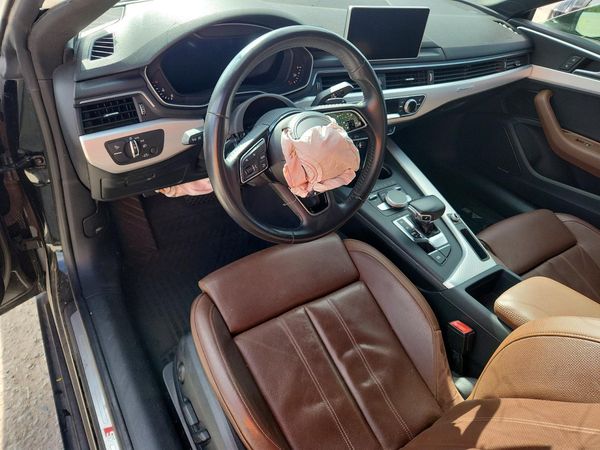 2018 AUDI A5
