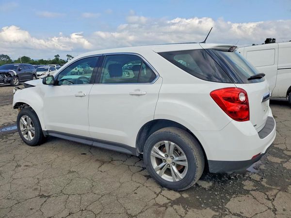 2014 CHEVROLET EQUINOX LS