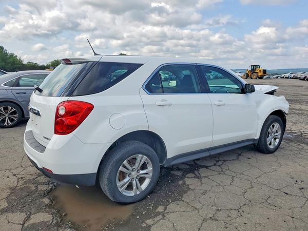 2014 CHEVROLET EQUINOX LS