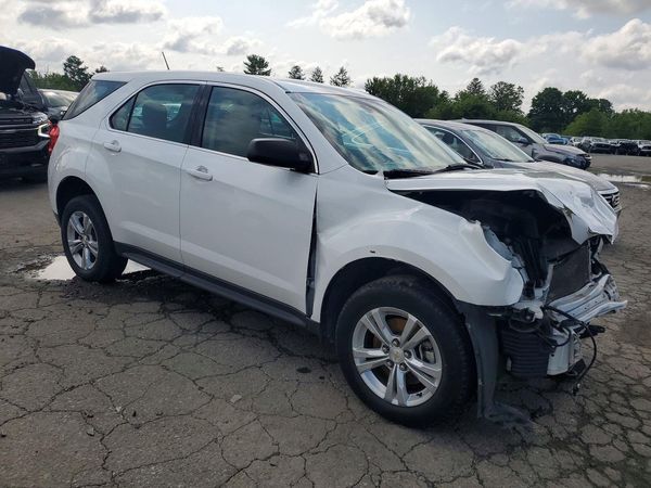 2014 CHEVROLET EQUINOX LS