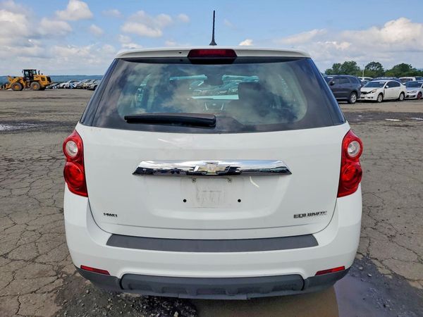 2014 CHEVROLET EQUINOX LS