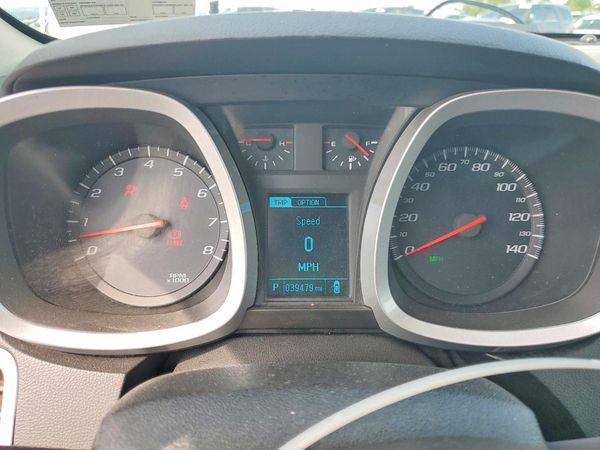 2014 CHEVROLET EQUINOX LS