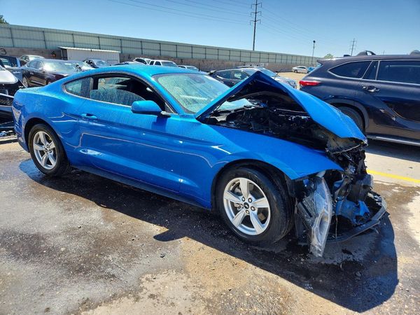 2021 FORD MUSTANG I4 Coupe