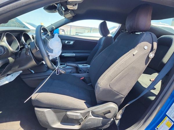 2021 FORD MUSTANG I4 Coupe