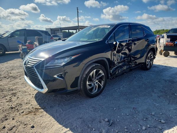 2019 LEXUS RX