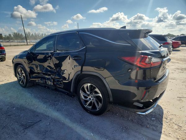 2019 LEXUS RX