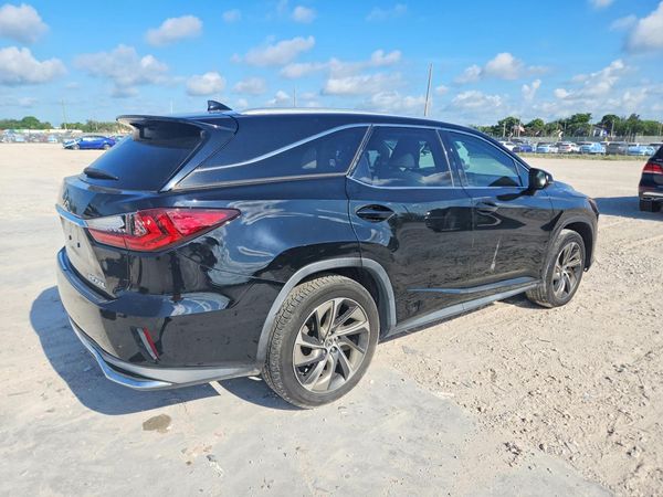 2019 LEXUS RX