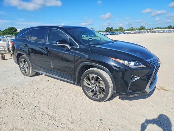 2019 LEXUS RX