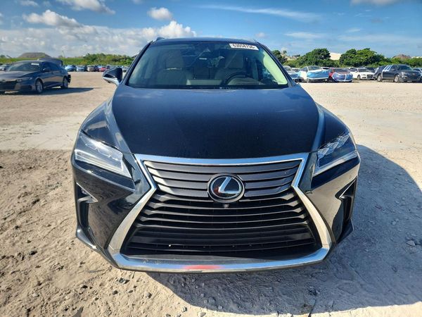 2019 LEXUS RX