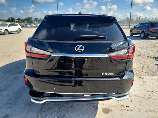 2019 LEXUS RX