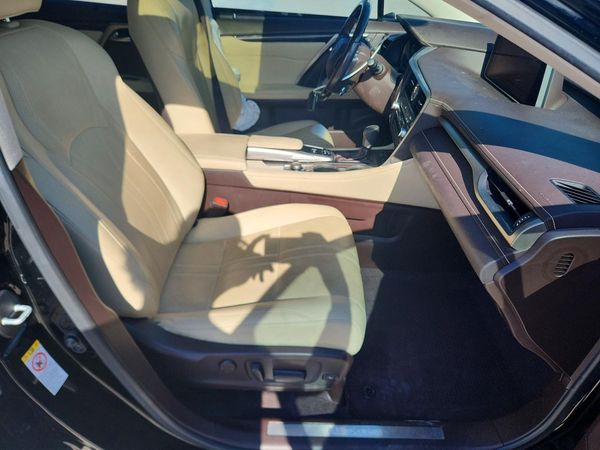 2019 LEXUS RX