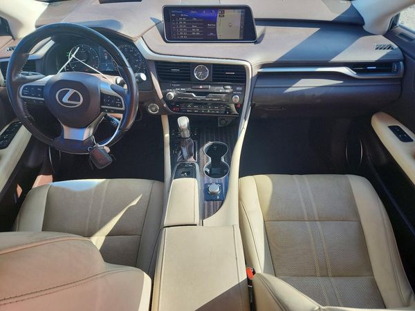 2019 LEXUS RX