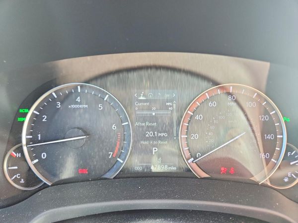 2019 LEXUS RX