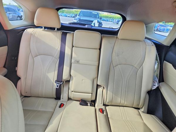2019 LEXUS RX