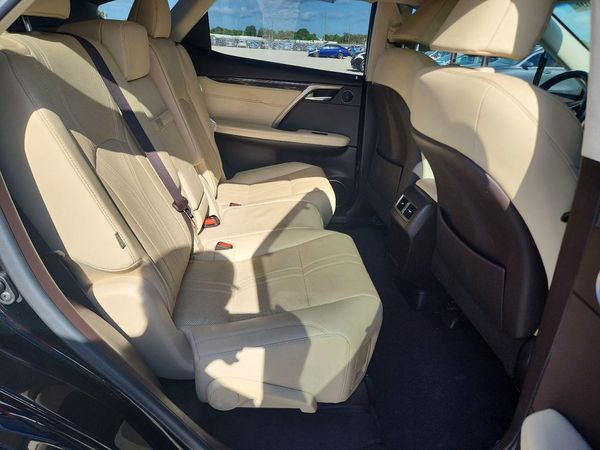 2019 LEXUS RX