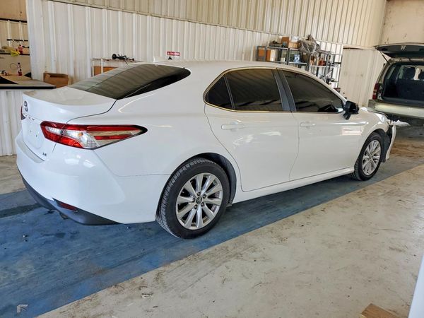 2019 TOYOTA CAMRY L/LE/SE/XLE