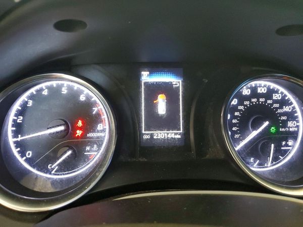 2019 TOYOTA CAMRY L/LE/SE/XLE