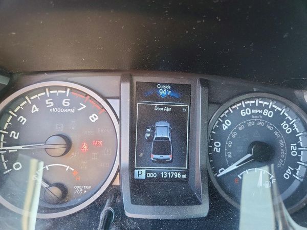 2017 TOYOTA TACOMA