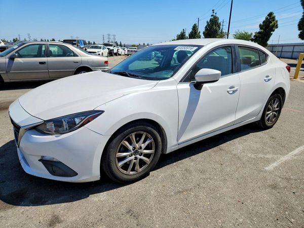 2015 MAZDA 3 Touring/GS