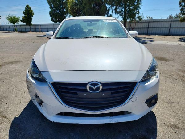 2015 MAZDA 3 Touring/GS