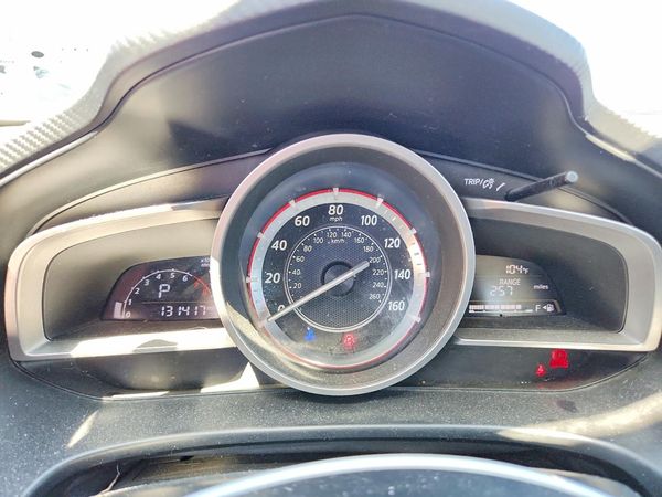 2015 MAZDA 3 Touring/GS