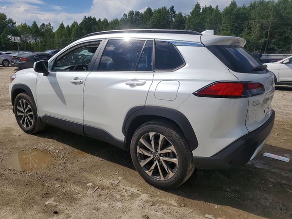 2023 TOYOTA COROLLA CROSS