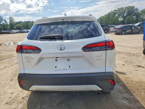 2023 TOYOTA COROLLA CROSS