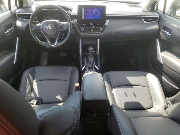2023 TOYOTA COROLLA CROSS