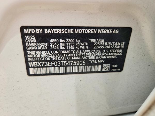 2026 BMW X1 xDrive28i
