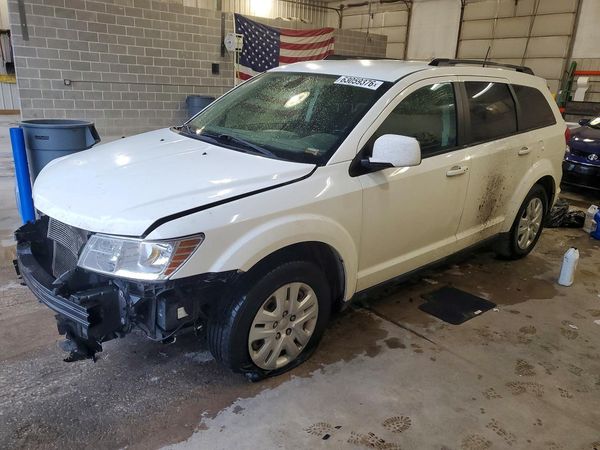 2019 DODGE JOURNEY