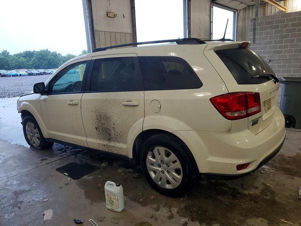 2019 DODGE JOURNEY