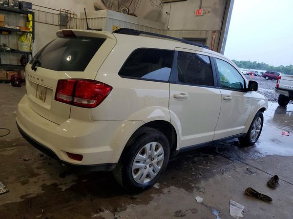 2019 DODGE JOURNEY