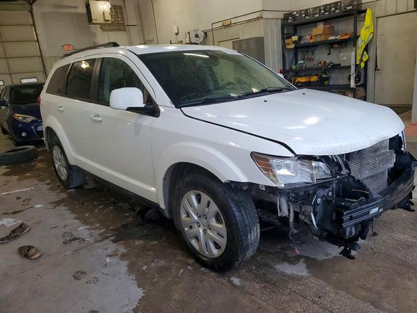 2019 DODGE JOURNEY