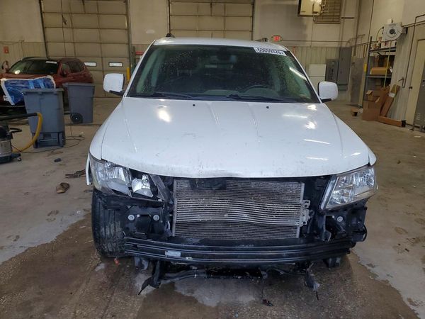 2019 DODGE JOURNEY