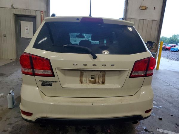 2019 DODGE JOURNEY