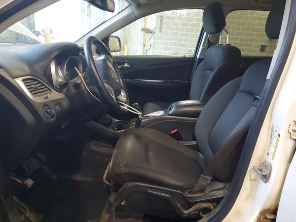 2019 DODGE JOURNEY